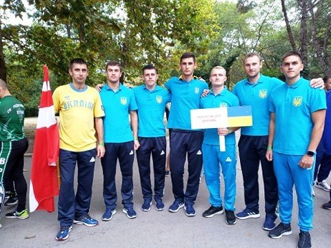 Волинські рятувальники завоювали третє місце на міжнародних змаганнях. ФОТО