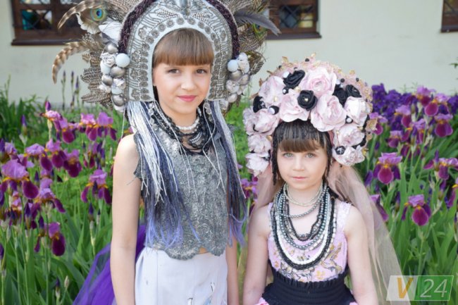 «Волинська княжна»: кому дістався титул та корона. ФОТО