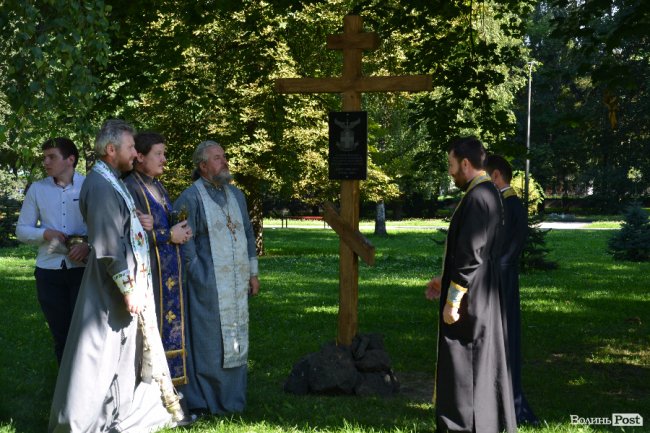 «Ніхто крім нас». У Луцьку святкують День десантника