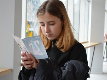 У Луцьку стартував фестиваль анімації «Задзеркалля». ФОТО