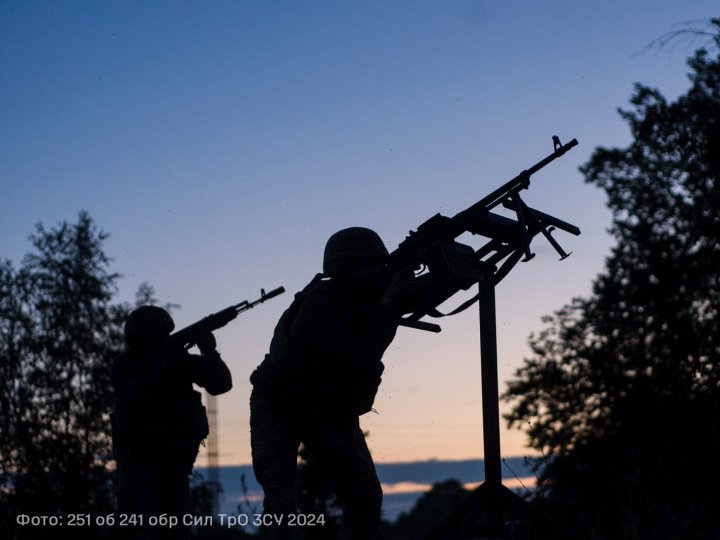 Яка ситуація на Волинському напрямку та усій лінії фронту станом на ранок 1 липня