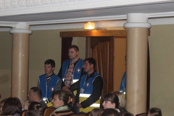 «Автомайдан Волині» зайнявся благодійністю