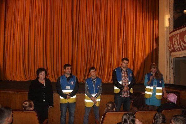 «Автомайдан Волині» зайнявся благодійністю