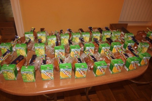 «Автомайдан Волині» зайнявся благодійністю