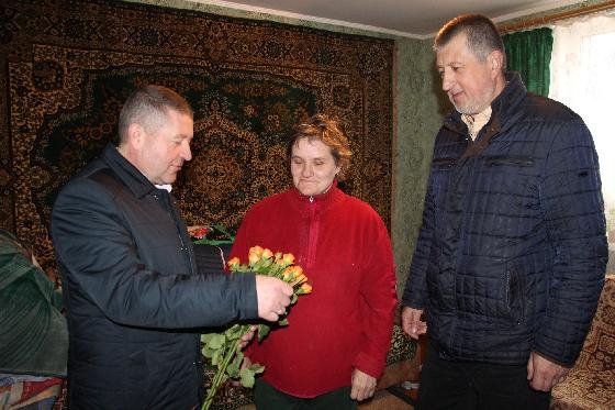 Двоє волинянок стали матерями-героїнями. ФОТО