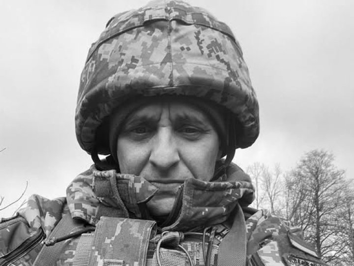 На війні загинув Герой з Волині Павло Маєвський