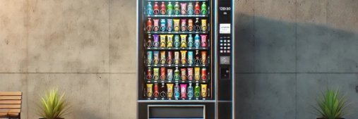 Вендінгові апарати в офісі: комфорт для команди без зайвих витрат