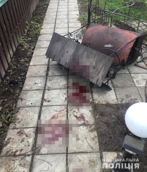 Стали відомі деталі розбійного нападу у Тарасовому. ФОТО