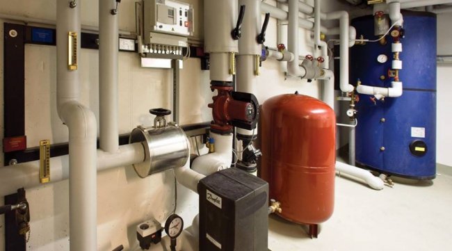 Після встановлення теплових пунктів луцькі будинки зможуть економити