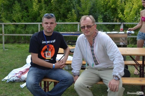 БАНДЕРШТАТ. Наживо. ТЕКСТ. ФОТО. День перший