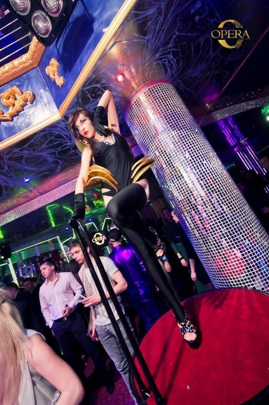 У Луцьку відкрили новий нічний клуб. ФОТО