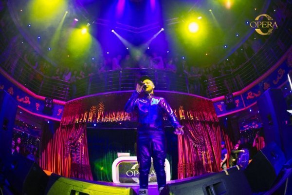 У Луцьку відкрили новий нічний клуб. ФОТО