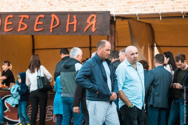 Яким був пивний фестиваль у Луцьку. ФОТО