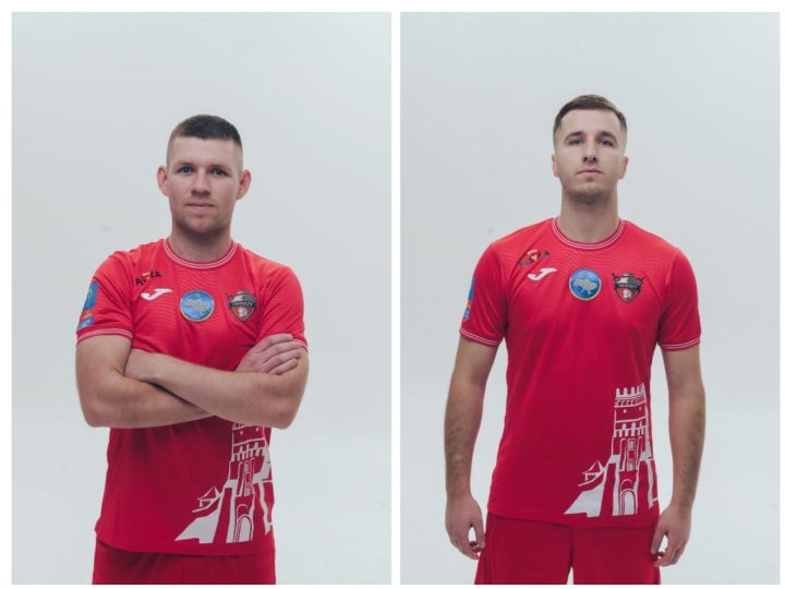 Мобілізовані гравці луцького «Любарта»: що про них відомо