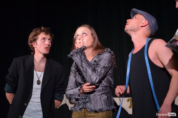 Театр «ГаРмИдЕр» «торгував» українськими жінками. ФОТО