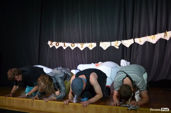 Театр «ГаРмИдЕр» «торгував» українськими жінками. ФОТО