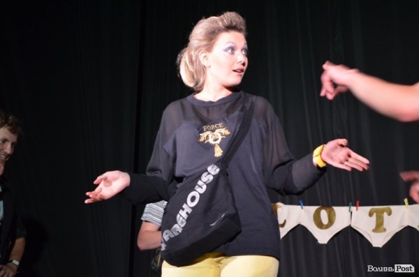 Театр «ГаРмИдЕр» «торгував» українськими жінками. ФОТО