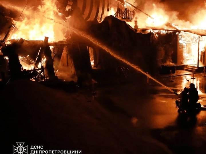 Очікуємо серйозної реакції США та ЄС на сотні «шахедів» щоночі. - Зеленський