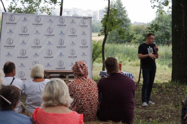 Фестиваль «Княжий» у Володимирі: день другий 