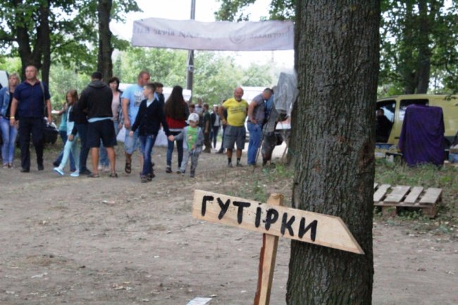 Фестиваль «Княжий» у Володимирі: день другий 