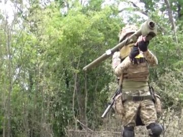 Львівські десантники збили ворожий вертоліт вартістю 16 мільйонів доларів  