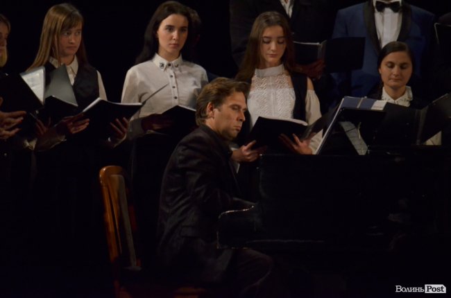 У Луцьку відсвяткували 101-у річницю незалежності Польщі. ФОТО