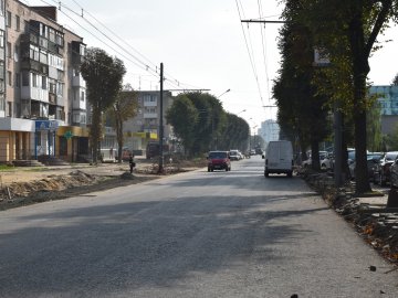 Повідомили, коли можуть відновити рух громадського транспорту проспектом Волі