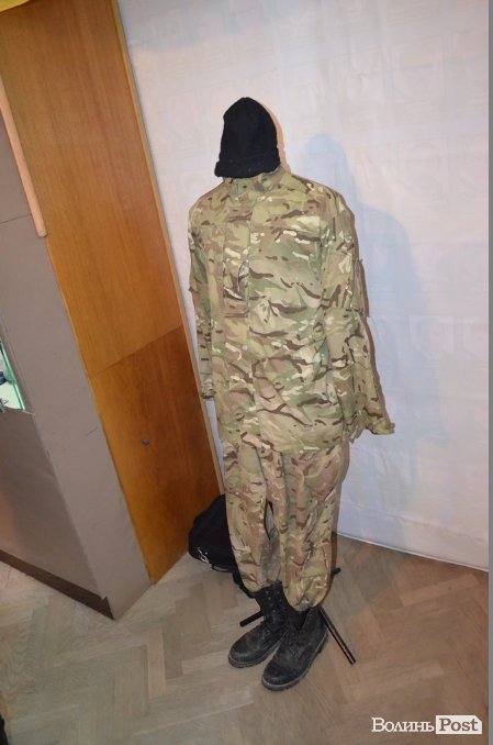 Одяг археолога