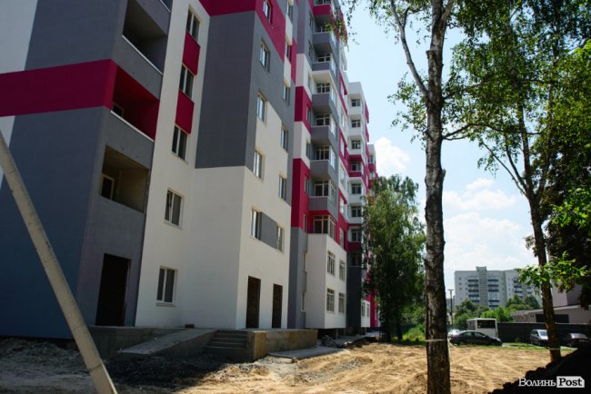 «Карамельні» квартири мрії: як у Луцьку зводять ЖК «Caramel Residence». ФОТО*