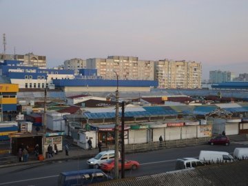 «Луцьким ринкам» виділять 300 тисяч з бюджету міста