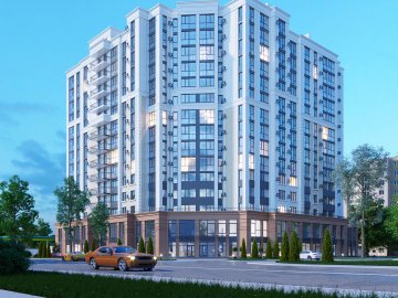 Чому варто обирати пентхауси «KYIV SKY»*