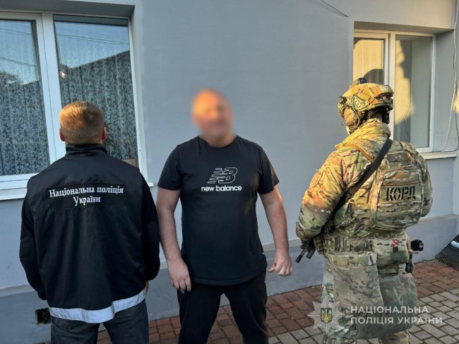 На Волині викрили «кримінальних авторитетів», які жили з рекету та вимагань