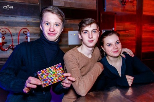 «Old School Party» в луцькому клубі. ФОТО