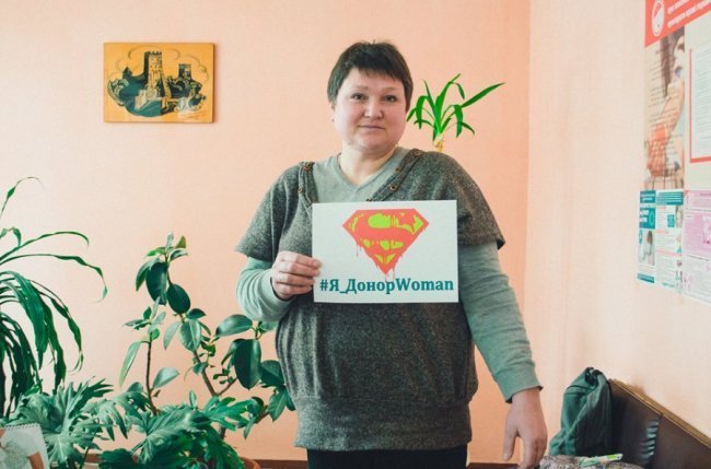 У Луцьку десятки небайдужих здали кров для військового госпіталю