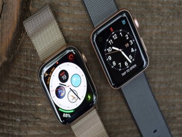Який він, новенький Apple Watch 5*