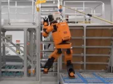 Honda створила новий прототип робота-рятувальника
