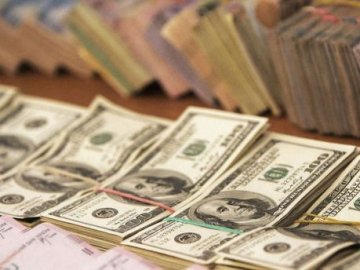 Курс валют у Луцьку на 31 травня