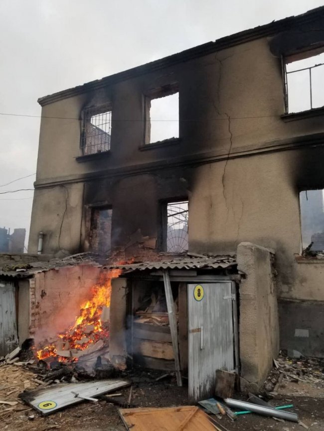 На Житомирщині вночі бомбили міста: є загиблий і травмовані. ФОТО