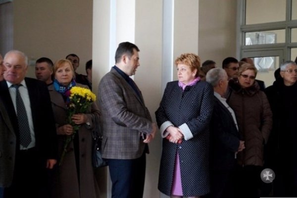 У Луцькому НТУ вшанували пам'ять Віктора Божидарніка. ФОТО