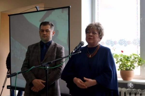 У Луцькому НТУ вшанували пам'ять Віктора Божидарніка. ФОТО