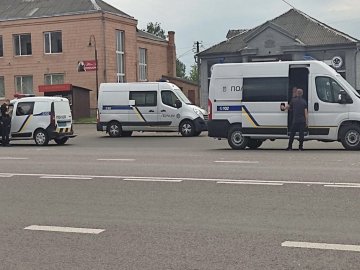 У Луцькому районі автобус збив двох дітей: розповіли деталі 