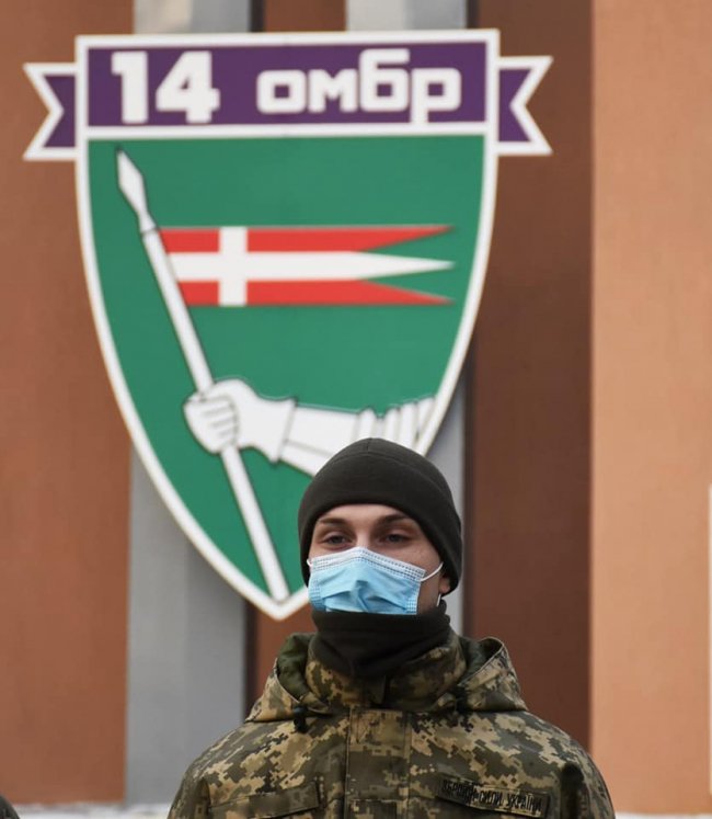 У волинській бригаді строковики відправилися на «дембель». ФОТО