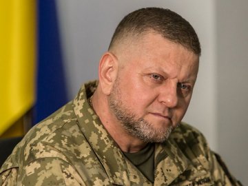 Залужний завершує підготовку до роботи у Британії, – Кулеба