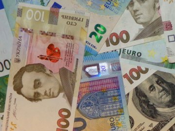 Курс валют у Луцьку на 25 жовтня