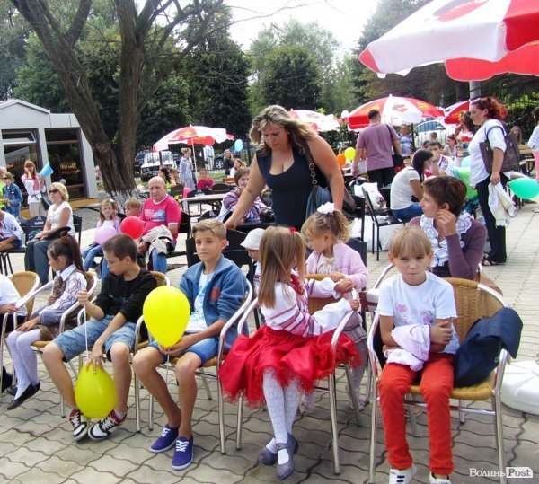 У Луцьку відкрили «Діснейленд». ФОТО