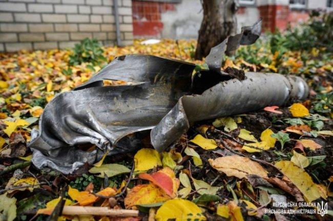 Окупанти обстріляли Херсон: є загибла