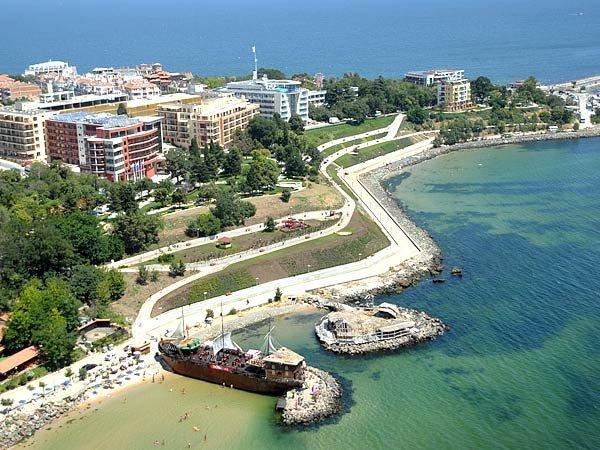 Як обрати альтернативу відпочинку на Чорному морі. ФОТО*