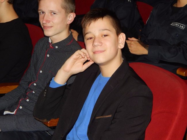 Показ фільмів про УПА зібрав у Луцьку аншлаг. ФОТО