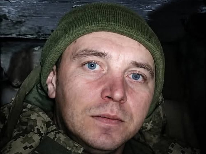 На фронті загинув прикордонник з Волині Андрій Григола