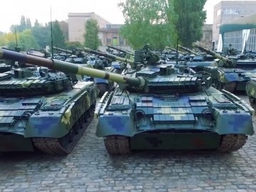 У Польщі почали ремонтувати українські танки